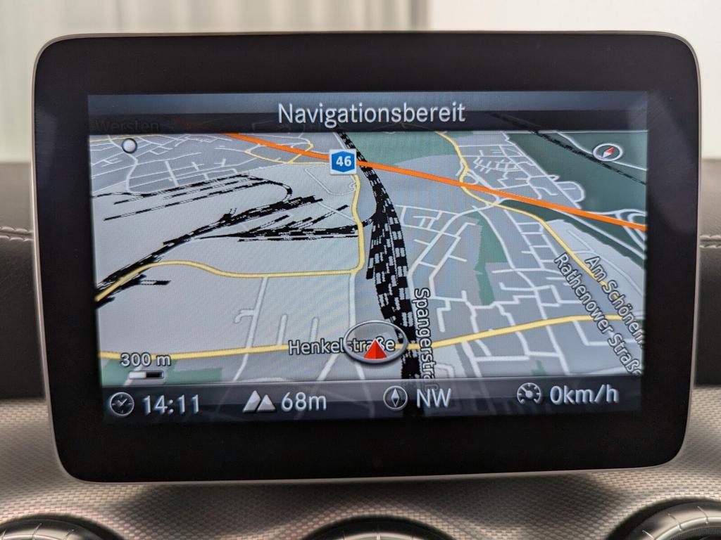 Mercedes-Benz CLA 220 Shooting Brake