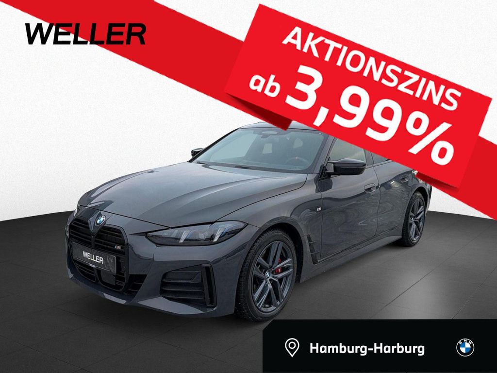 BMW M440iA xDr GC M SPORT PRO LivePro,GSD,360°,H/K