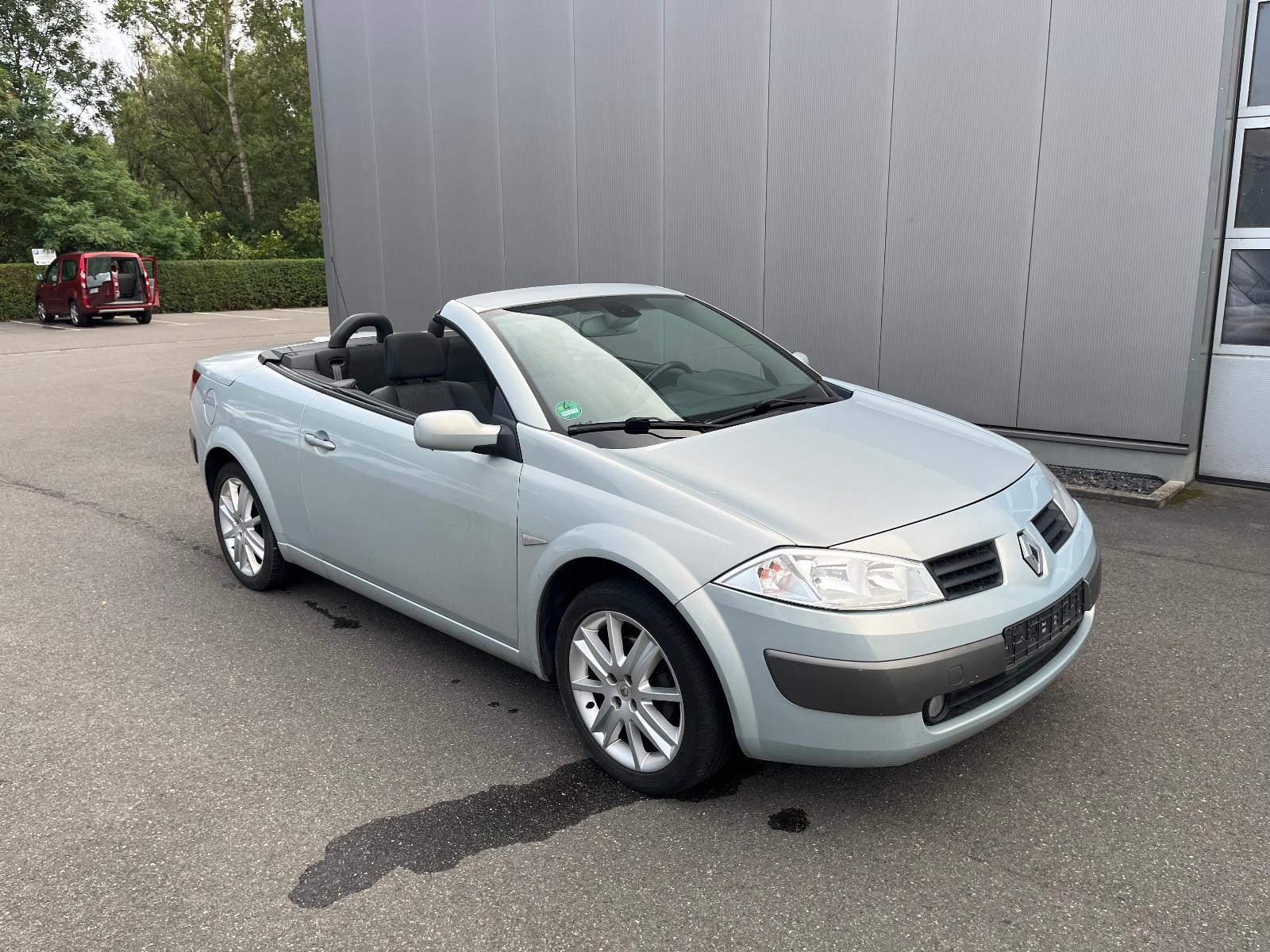 Renault Megane Coupé-Cabriolet2.0 16V Tüv neu