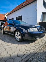 Audi A6 4.2 V8 -  TÜV ohne Mängel - Audi A6 aus 2001: 4.2