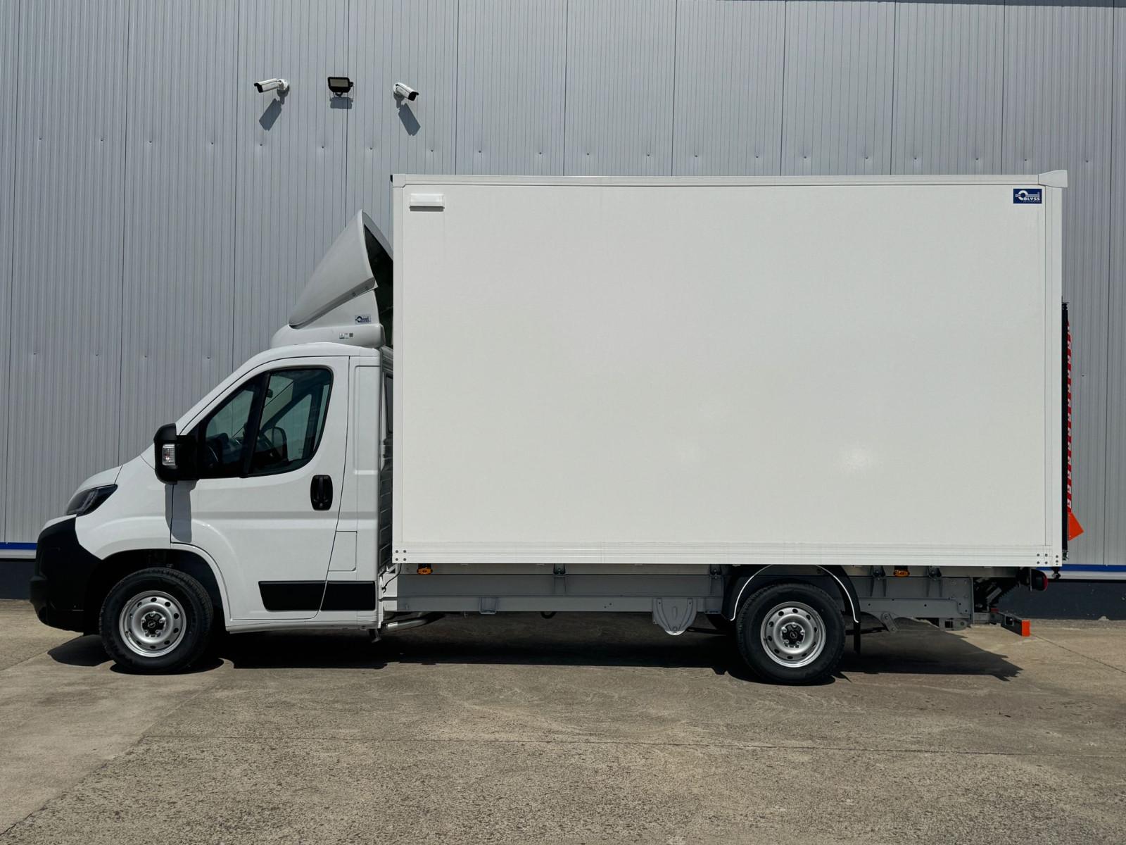 Opel Movano Koffer 410x210x230, LBW SOFORT VERFÜGBAR