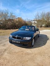 BMW 118i Cabrio mit Sportfahrwerk TÜV neu! - BMW 118: Cabrio, 118i Sport