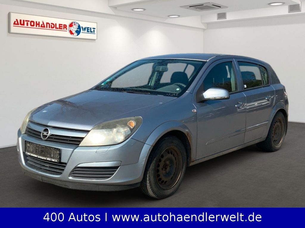 Angebot ansehen Opel Astra