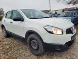 Nissan Qashqai Visia 4X4 TüV 7.27
