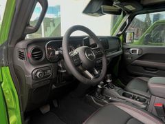 JEEP Wrangler Rubicon Xtreme 35 Hardtop-Winch 3.6l V6