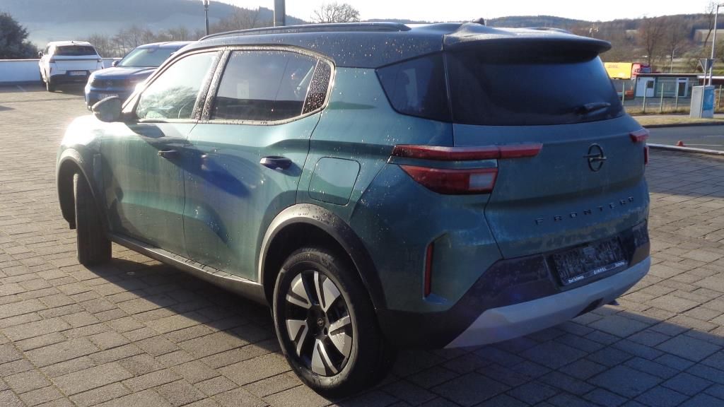 Autohaus Zimpel -  Opel Frontera GS Hybrid 1.2 Kamera+Klimaautomatik+Car - Bild 7
