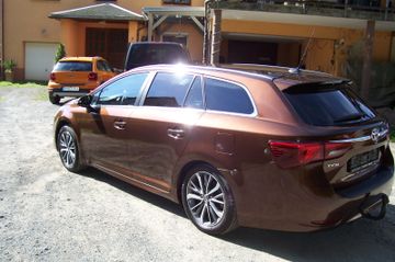 Toyota Avensis - 2