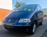 Volkswagen Sharan 2.8 V6 Highline 1.Hand VHB - Volkswagen Sharan: V6