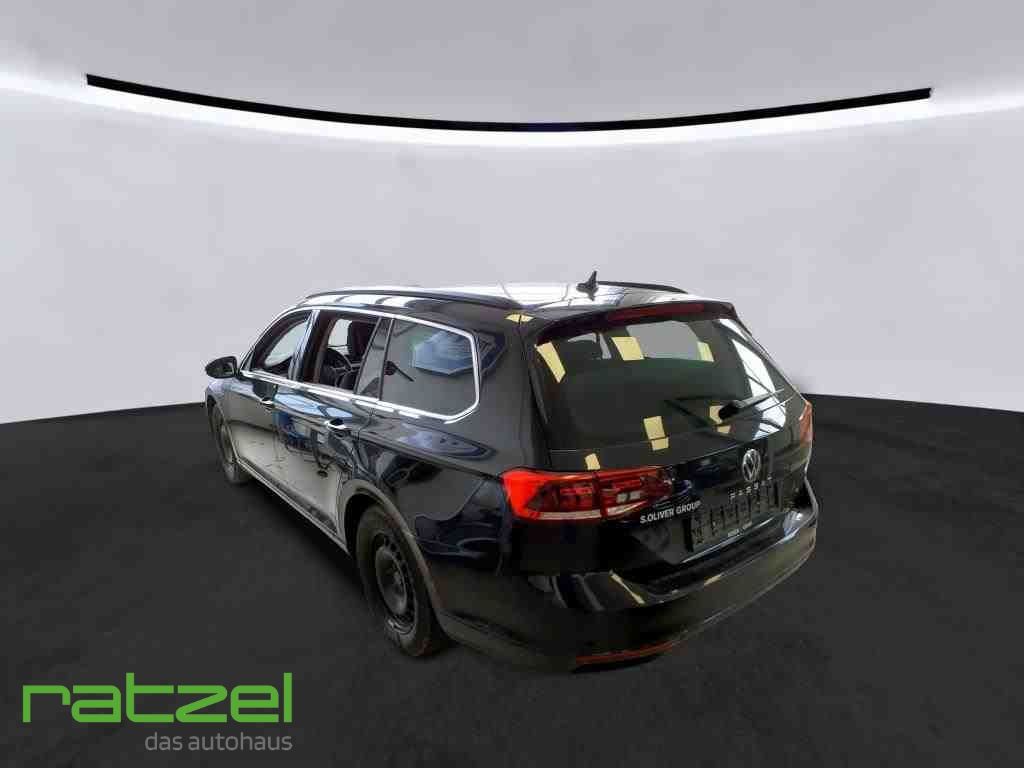 Fahrzeugabbildung Volkswagen Passat Variant Business 2.0 TDI DSG Navi Kamera