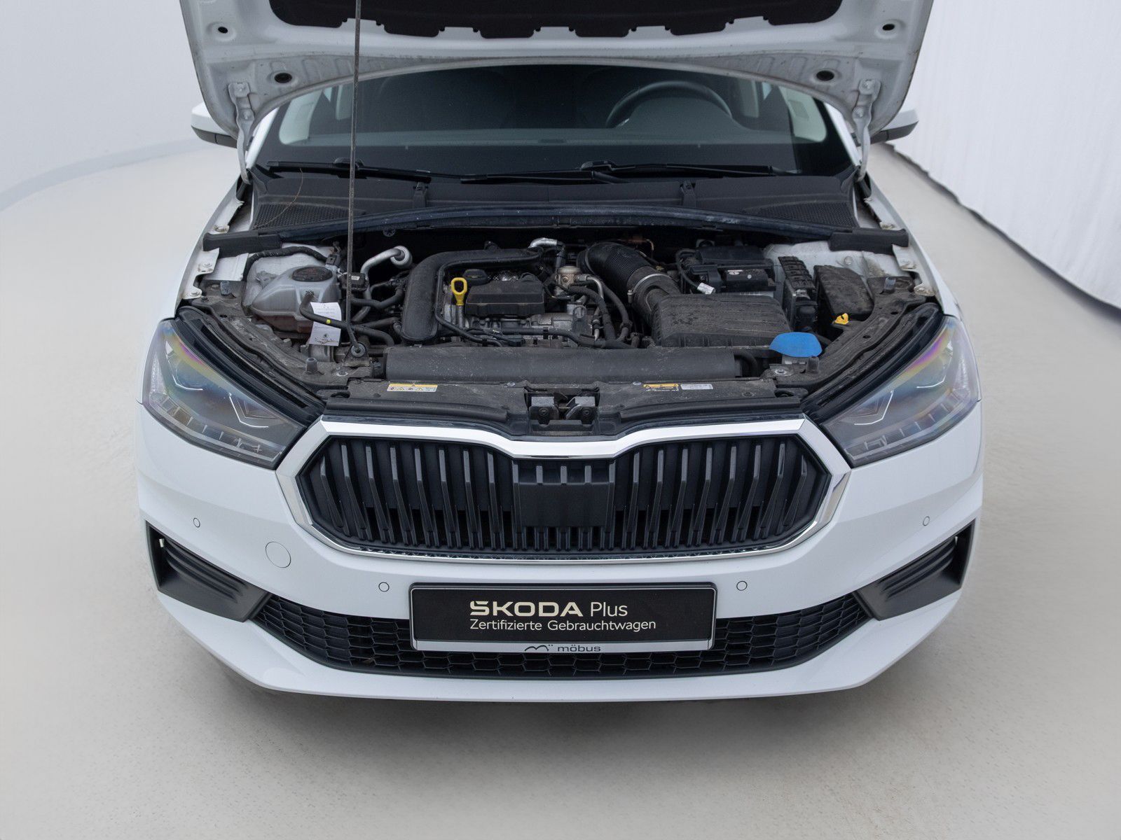 Skoda Fabia - Bild 20
