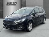 Ford S-Max Titanium 7-Sitzer Navi Memory Sitze Sounds - Ford S-Max in Lübeck
