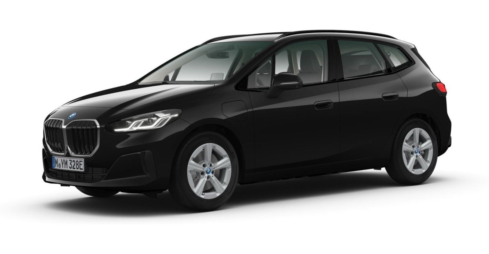 BMW 230e xDrive Active Tourer Navi.LED.ACC.AHK.360°