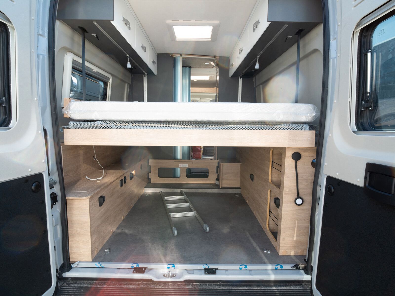 Fahrzeugabbildung Dethleffs Globetrail 640 HR Fiat