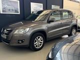 Volkswagen Tiguan 1.4 TSI Trend & Fun 4Motion Klima-Aut. SH - Volkswagen Tiguan aus 2009