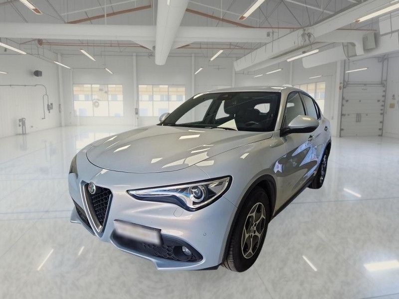 Alfa Romeo ALFA ROMEO STELVIO 2.2 TD 160 CV SUPER BUSINESS