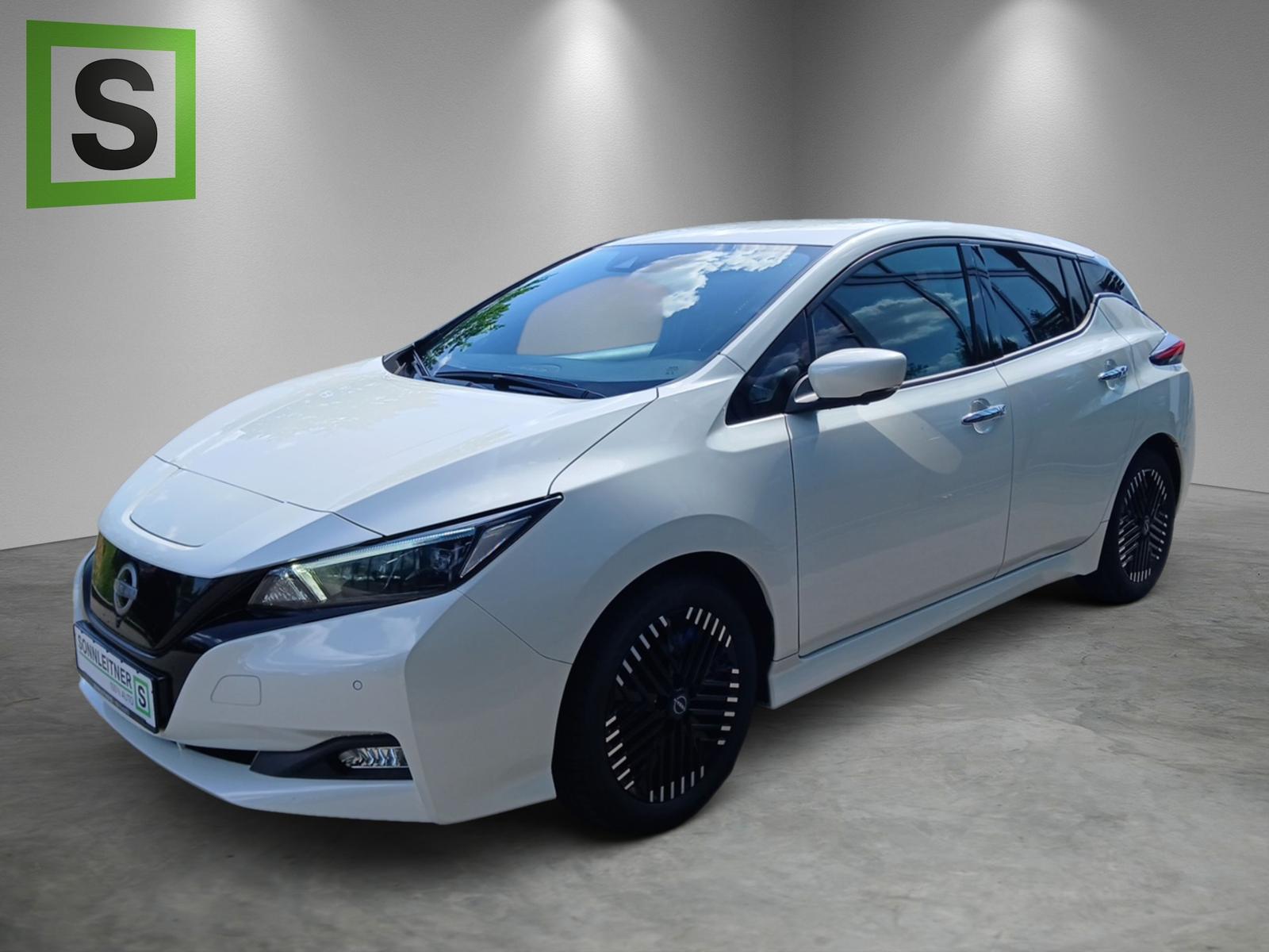 Nissan LEAF N-Connecta HV40++WINTER-PAKET