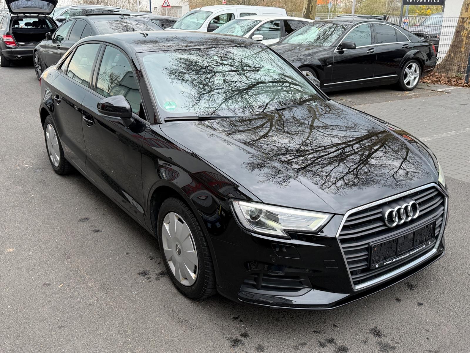 Audi A3 Limousine 30 TFSi~ XENON~RFK~EU6~DSG
