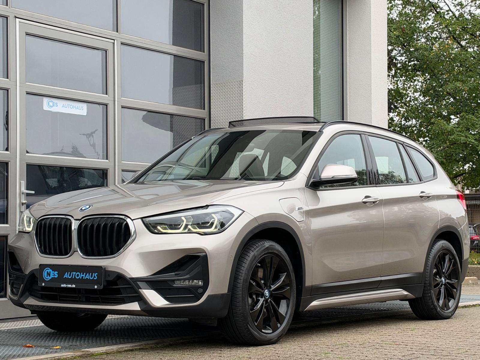 BMW X1 Plug-in Hybrid (PHEV) gebraucht kaufen bei mobile.de