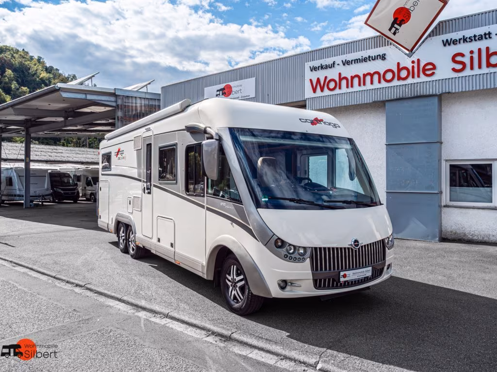 Carthago chic c-line I 5.5 XL LE - Solar*Lithium*Stützen*