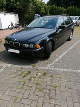 BMW 525 D mit Austauschmotor ca. 180000km - BMW: 1800