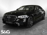 Mercedes-Benz S 580 4M AMG DISTRONIC+MEMORY+PANORAMA+360°+21" - Mercedes-Benz S 580 aus 2022