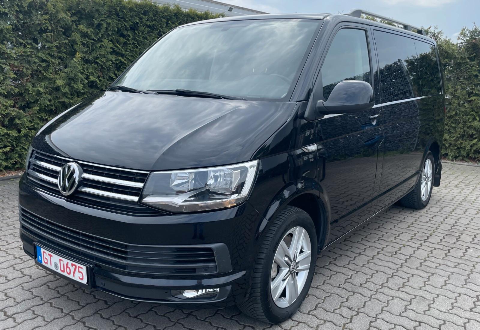 Volkswagen T6 Bus Multivan Comfortline