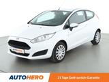 Ford Fiesta 1.0 Trend*SITZHEIZUNG*KLIMA*USB*GARANTIE* - Ford Fiesta Gebrauchtwagen in Duisburg