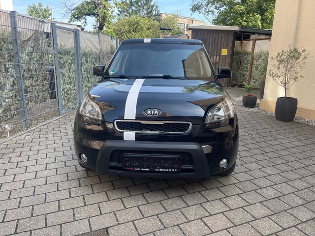 Kia Soul Black Collection