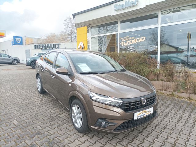 Dacia Sandero new Logan Comfort CVT 90/AHK