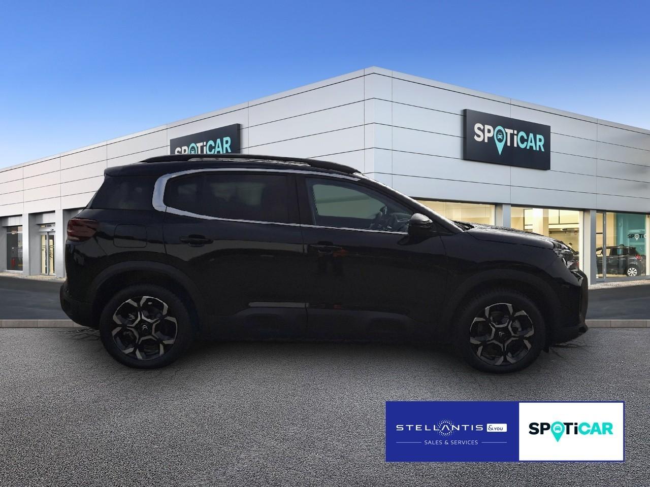 Citroën C5 Aircross Max Aircross (10.2017->) Max