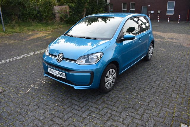 Volkswagen up! move up! BMT/Start-Stopp*Klimaanlage*AUX*USB