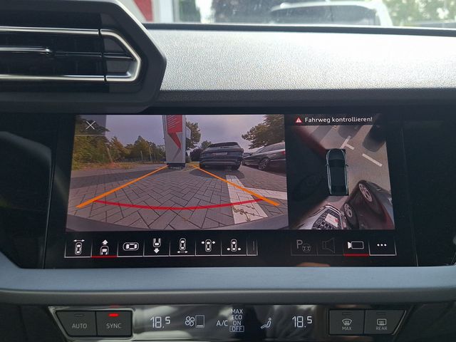 A3 Limousine S line TFSI S-tronic LED, AHK, App-