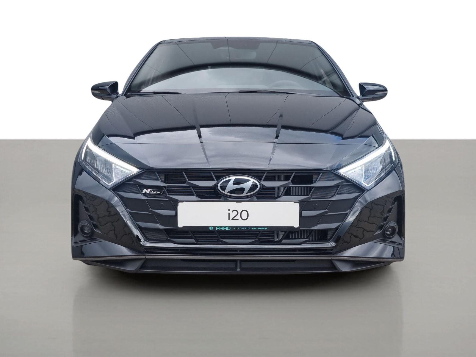 Fahrzeugabbildung Hyundai i20 1.0 DCT N LINE ASSISTENZ SMART FACELIFT