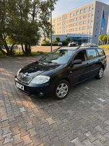 Toyota Corolla Combi 1.6 Sol Sol /Klima/Tüv Neu - Toyota Corolla aus 2007