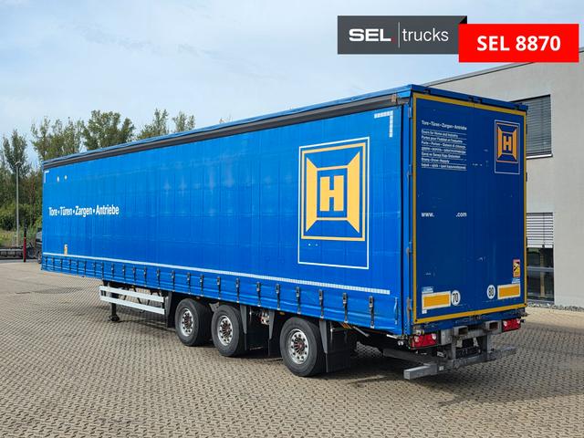 Stern SP270 | Lift-Lenkachse | Staplerhalterung