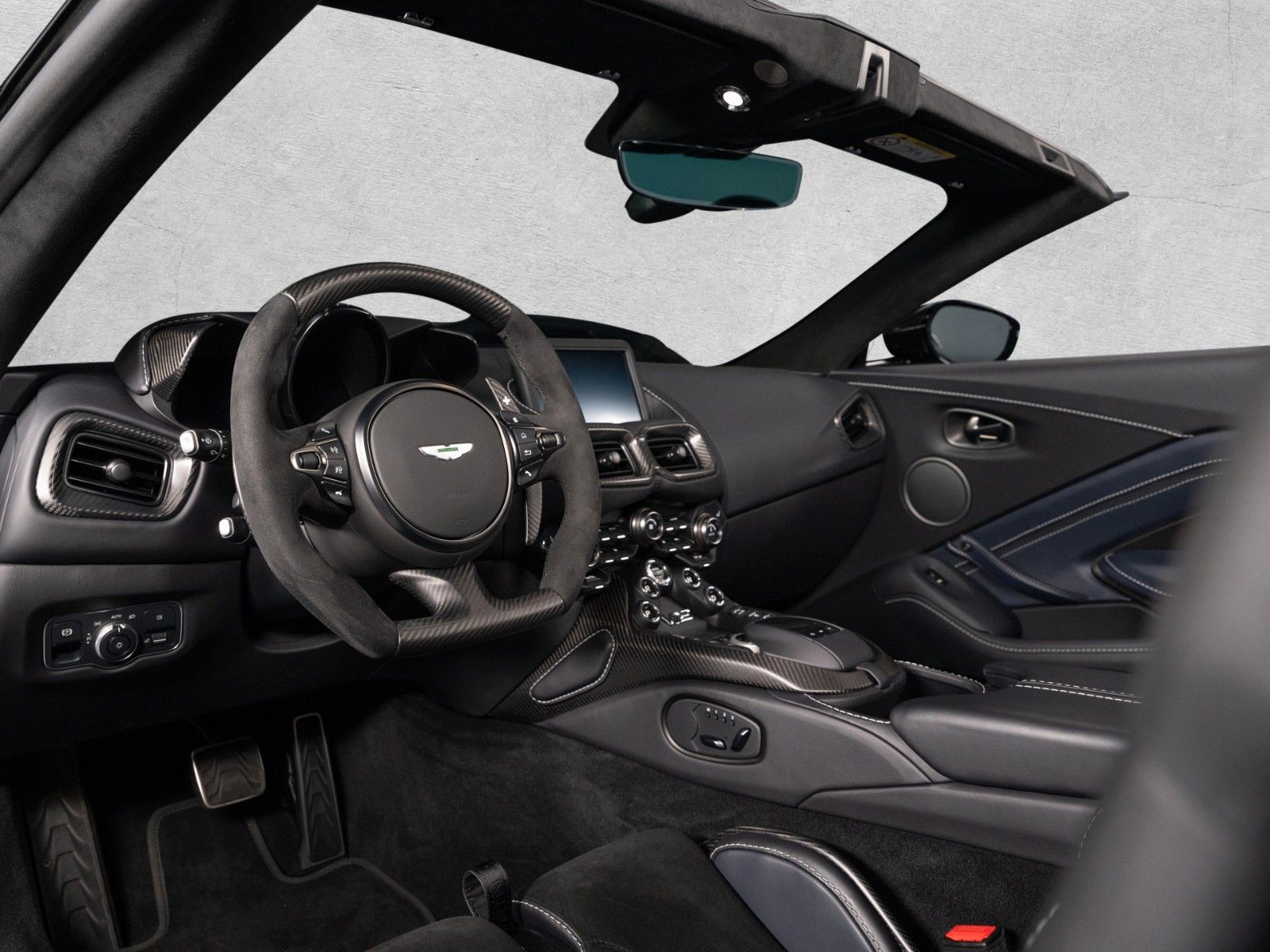 Aston Martin V12 Vantage - Bild 22