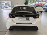Toyota Yaris 1.0 Dual-VVTi Comfort Allwetterreifen - Toyota Yaris Gebrauchtwagen in Düsseldorf