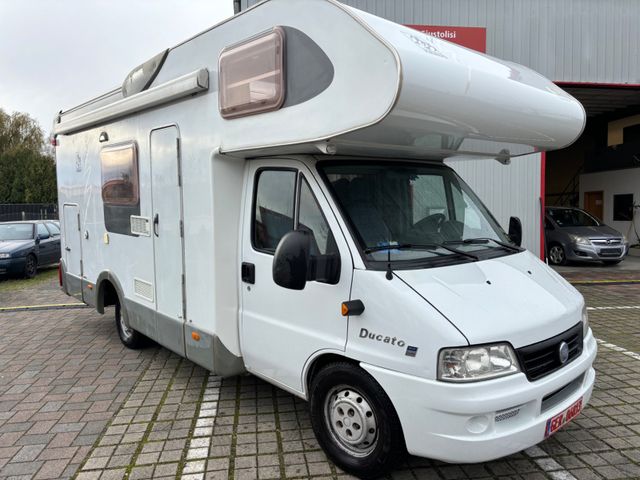 Fiat Ducato  2.8 Liter  KNAUS -SOLAR - TÜV NEU