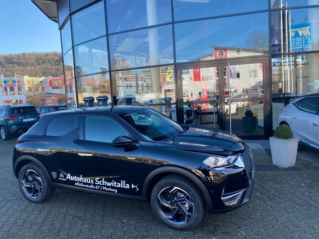 DS Automobiles DS3 Crossback PureTech 130 Faubourg Autom.