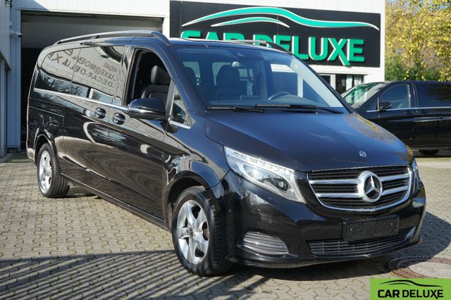 Mercedes-Benz V 220 AVANTGARDE*EXTRALANG*8SITZ*2xKLIMA*MB SERV