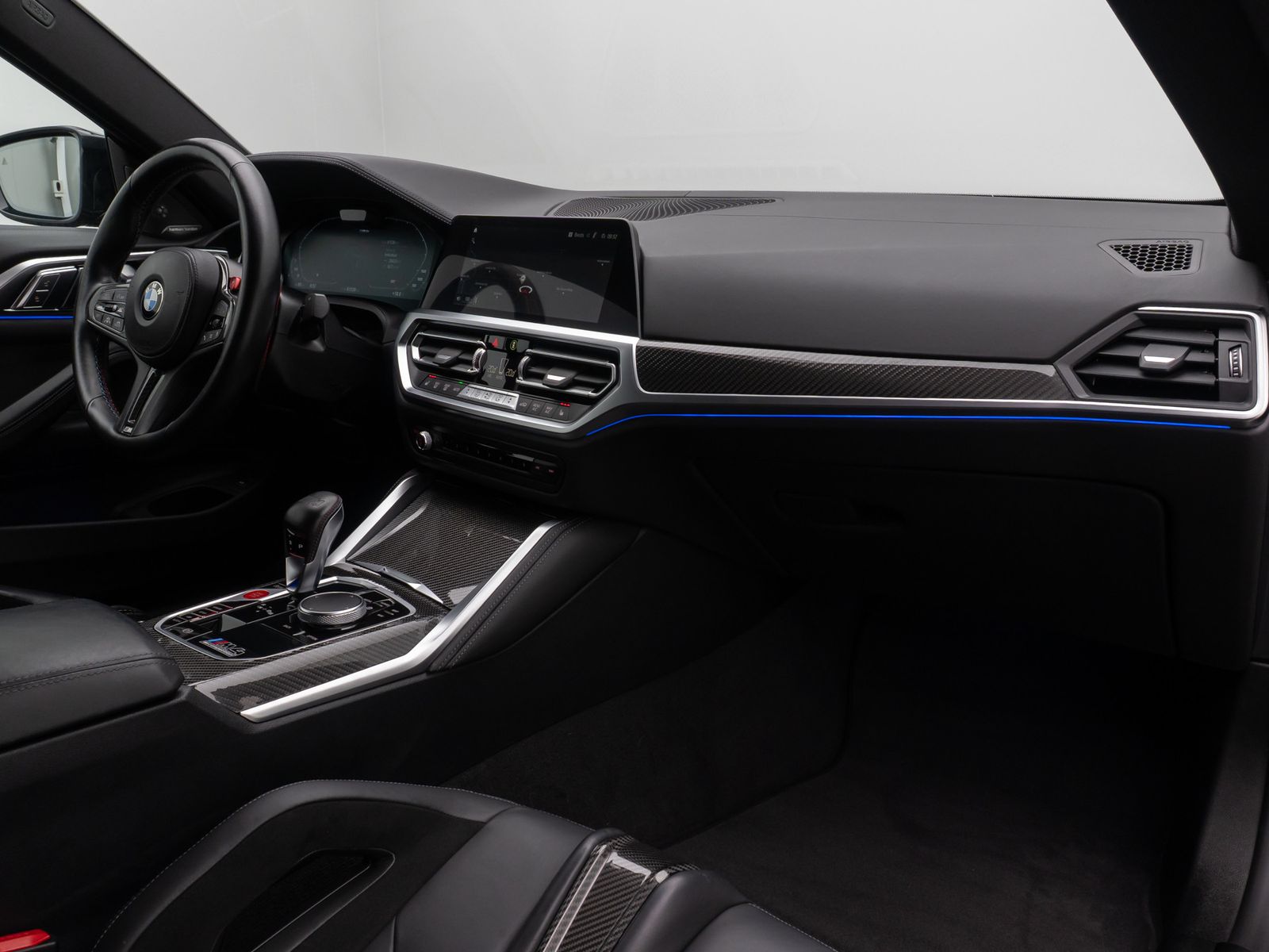 Fahrzeugabbildung BMW M4 Competition xD 360°M Drivers MCarbon MegaVoll