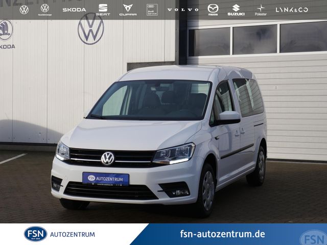 Volkswagen Caddy 2.0 TDI Maxi Life 7-SITZER NAVI TEMPOMAT M