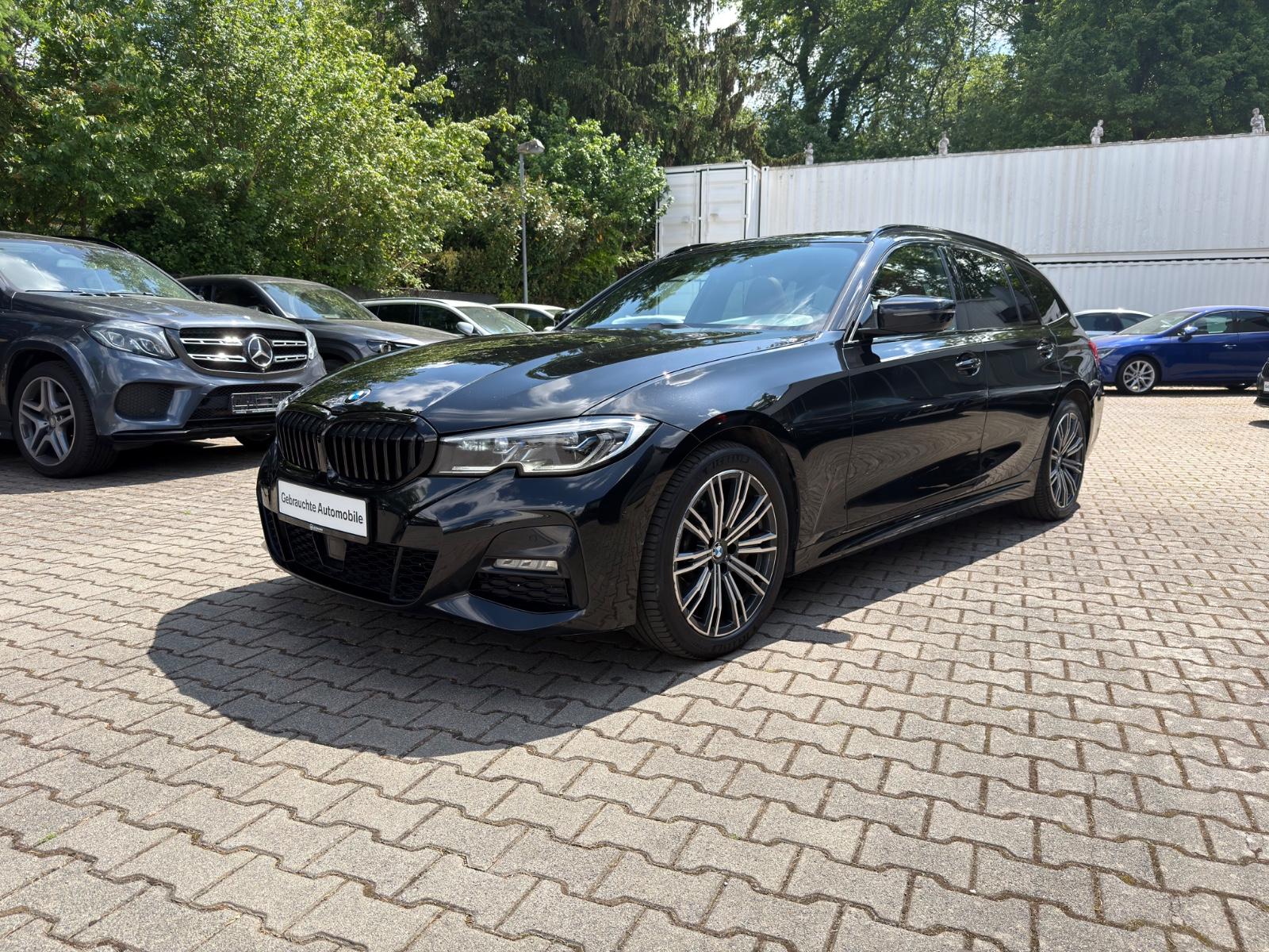 BMW 330d Touring xDrive / M-Sitze / Indiv. / Laser /