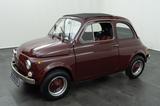 Fiat 500 - gebrauchte Fiat 500 aus dem Jahr 1972