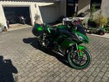 Kawasaki Z 1000 SX Ninja mit Koffer und Zubehör - KAWASAKI 1000SX