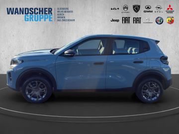 Citroën C3 YOU Elektromotor13-YOU Standard-Range ë PDC