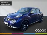 Nissan Juke 1.2 DIG-T N-Connecta - Nissan Juke: Blau