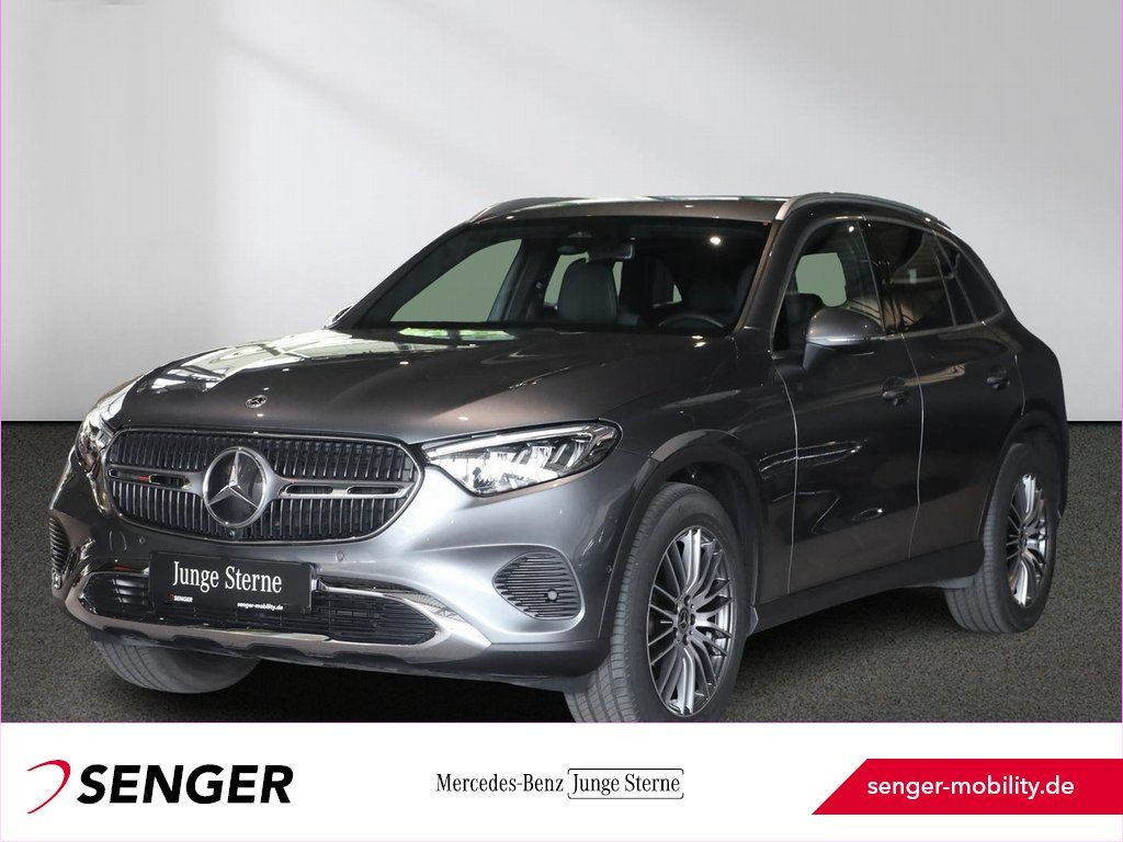 MERCEDES-BENZ GLC 220 d 4M Avantgarde Rückfahrkamera MBUX LED