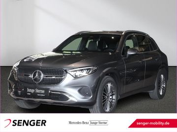 Mercedes GLC 220 - 1