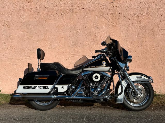 Harley-Davidson ROAD KING POLICE *LIEFERUNG MGL*